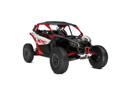 MAVERICK X RC TURBO RR 72 2024 модельного года